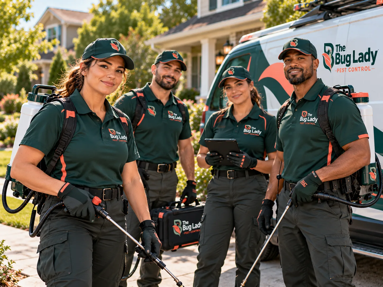 Pest Control in Bath, IL near me